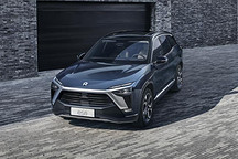 2020款蔚来ES8交付时间已定 4月开始 