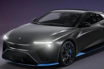 续航800km，爱驰甲醇燃料电池量产版谍照曝光