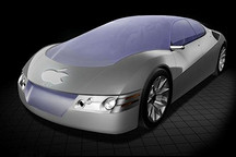 苹果造车之心不死！1年新增30项专利，各个都是黑科技