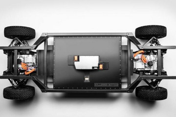 博林格汽車發(fā)布重型架構(gòu)電動底盤平臺 打造2款新車