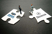 吉利与戴姆勒合资品牌“耀出行”成立新公司