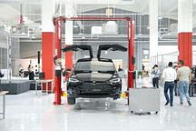 战略布局 金固股份收购特斯拉售后体系