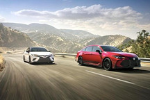 十二款重量级新车国产，丰田霸占中国市场