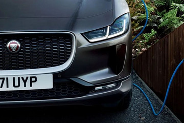 捷豹路虎將推2款新電動汽車：J-Pace和Road Rover