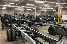 电动厢式货车或校车，底特律新一轮汽车淘金热