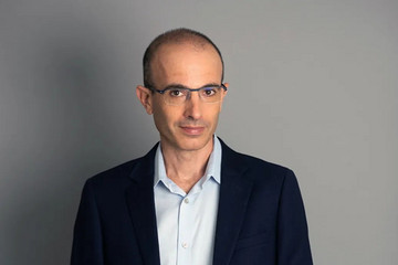 赫拉利再发声：疫情中我们将创造怎样的世界？