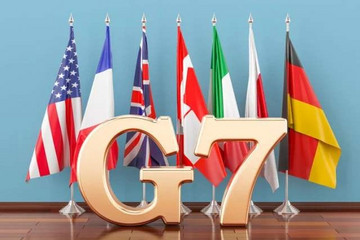 G7财长及央行行长发表联合声明——我们将尽一切所能