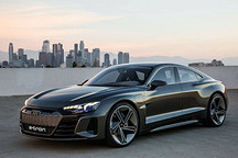 奥迪的电动化野心：四个电动平台齐发，5年推30款新车