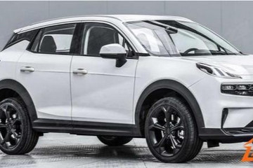 纯电续航55公里，搭1.5T发动机，领克06 PHEV动力曝光