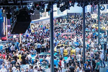 鸣响“第一枪” 2020成都车展提前1个月将于7月24日举办