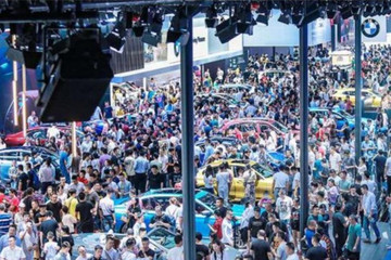 鸣响“第一枪” 2020成都车展提前1个月将于7月24日举办