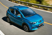 3月销量5992台，同比下滑66.13%，北汽新能源股票未受影响