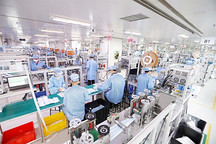 比亚迪将为软银设立专用口罩生产线 每月出口3亿只口罩