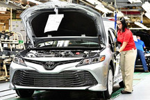 疫情遏制需求 丰田5月将减产至7.9万辆