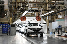 武汉苏醒，中国汽车业拼上最后一片拼图