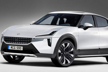 极星汽车第3款车型曝光，定位跨界SUV，设计更独立