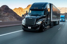 沃尔沃和戴姆勒将组建合资企业