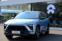 蔚来超充网将支持小鹏P7