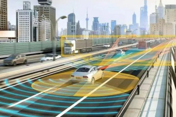 4亿每公里：中国首条自动驾驶超级高速开建，新基建的新商机