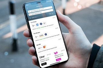 英特尔63亿收购网约车公司Moovit，无人出租2022年落地
