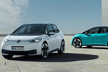 大众电动汽车ID.3将于6月17日开始正式交付