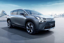 同比增125% 广汽新能源四月销量4006台