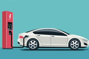国内推出充电桩新技术：电动汽车给电网放电 Model3一天最多能赚50元