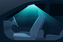 现代将利用紫外线消毒汽车座舱 把车顶灯改造成杀菌工具