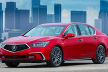 或因销量不佳 讴歌RLX退出北美市场