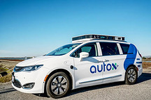 中美无人出租成绩PK！小马智行日均73单，Waymo送过1.7万人