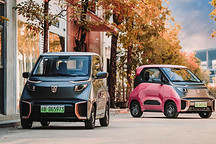 小身材、大銷量 寶駿E100、E200亮點解析