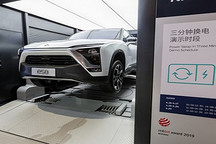 曾经失利的新能源换电模式，能否依靠政策红利走上风口？