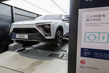 曾经失利的新能源换电模式，能否依靠政策红利走上风口？