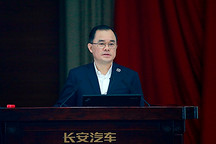 长安汽车换掌门 张宝林时代结束 朱华荣将出任董事长