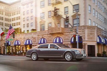 慕尚进入停产倒计时，宾利开启“佛系”电动化转型