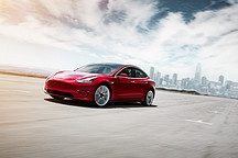 Model 3连续两月成英国最畅销汽车