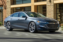 销量不佳！雪佛兰迈锐宝即将停产：“三宝神车”成绝唱