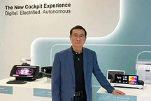 伟世通中国区换帅 刘伟坚赴任履新