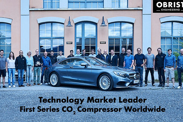 揭秘热管理专家 OBRIST 工作流程