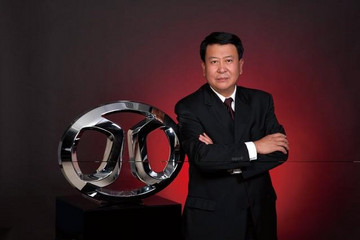 北汽南下“暗度陈仓”获新能源汽车生产资质 徐和谊“联合舰队”目标初现