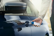 苹果干掉车钥匙