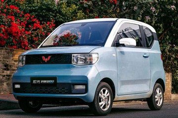 五菱宏光MINI EV：靠什么沖擊月產(chǎn)銷兩萬輛？