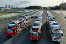 小鹏P7大规模交付正式启动 最早六月底提车