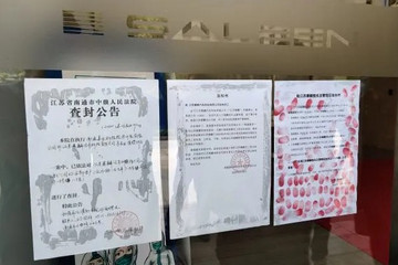 赛麟案现转折点：如皋称查获王晓麟虚假出资线索，公安机关已涉入