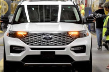 福特二季度美国销量下滑逾33%，全美三大车企疫情之下几乎全军覆没