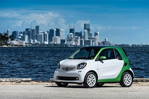 Smart法国工厂将被出售 未来吉利负责生产！