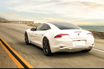 Karma Automotive融資1億美元，未來還將推出混動車型