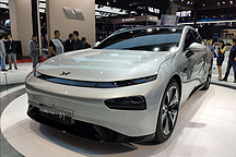 小鹏汽车宣布完成C+轮近5亿美元融资