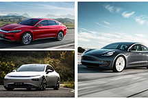 P7和汉，到底能不能冲击Model 3