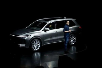 理想汽车预计将于下周一开簿 7月底正式登陆纳斯达克